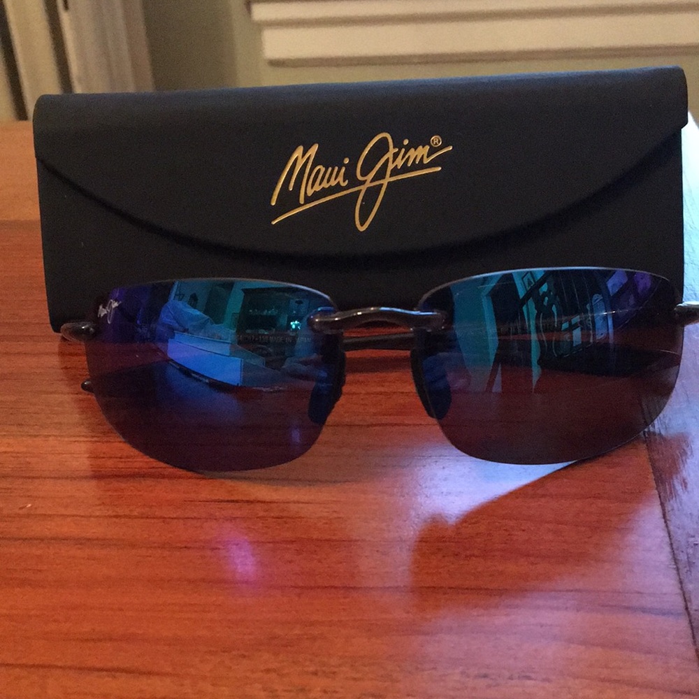 Maui Jim MJ Sport Men’s Sunglasses